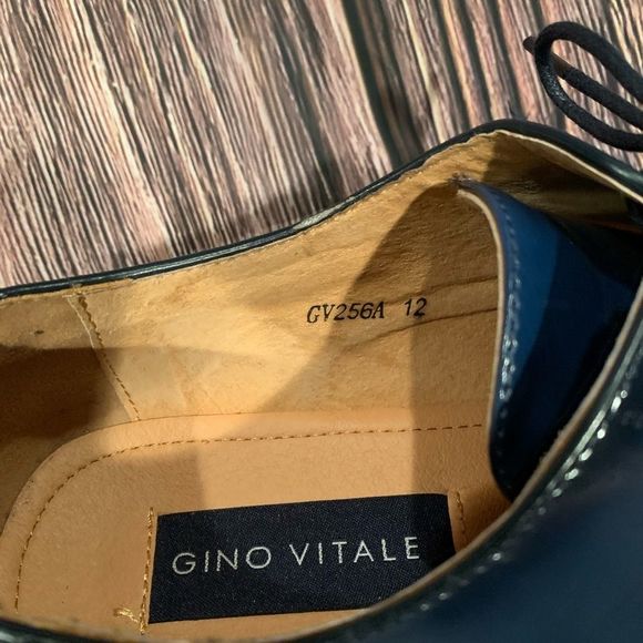 GINO VITALE Oxford shoes size 12 B40 main image 6
